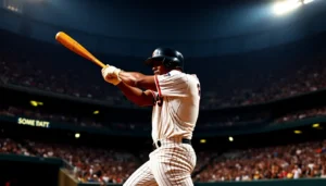 Featured image for Biography of Barry Bonds: The Home Run King —
