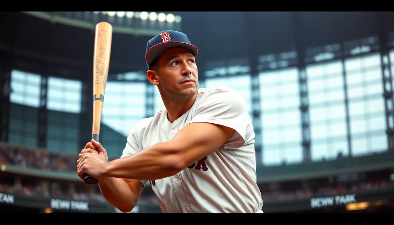 Featured image for The Life Story of Ted Williams: The Splendid Splinter —