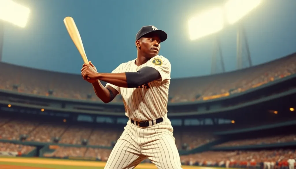 Featured image for Biography of Willie Mays: The Say Hey Kid —