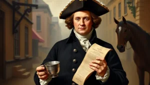 Featured image for Paul Revere Biography – Age, Net Worth & Personal Life —