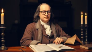 Featured image for Statesman Benjamin Franklin Biography – Age, Net Worth & Personal Life —