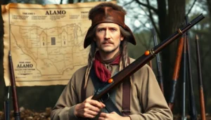 Featured image for Trailblazer Davy Crockett Biography – Age, Net Worth & Personal Life —
