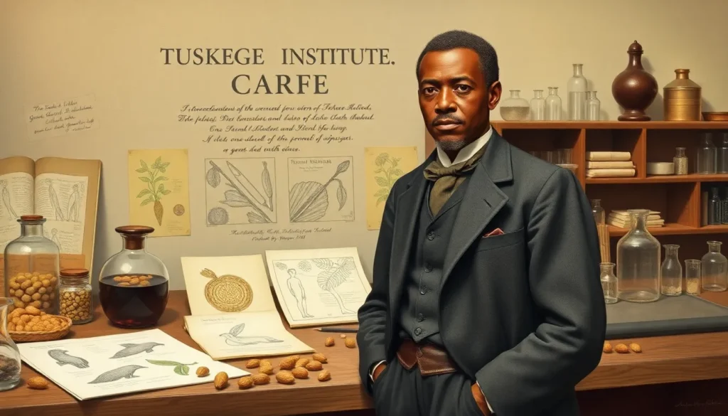 Featured image for Scientist George Washington Carver Biography – Age, Net Worth & Personal Life —