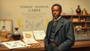 Featured image for Scientist George Washington Carver Biography – Age, Net Worth & Personal Life —