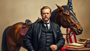 Featured image for President Theodore Roosevelt Biography – Age, Net Worth & Personal Life —