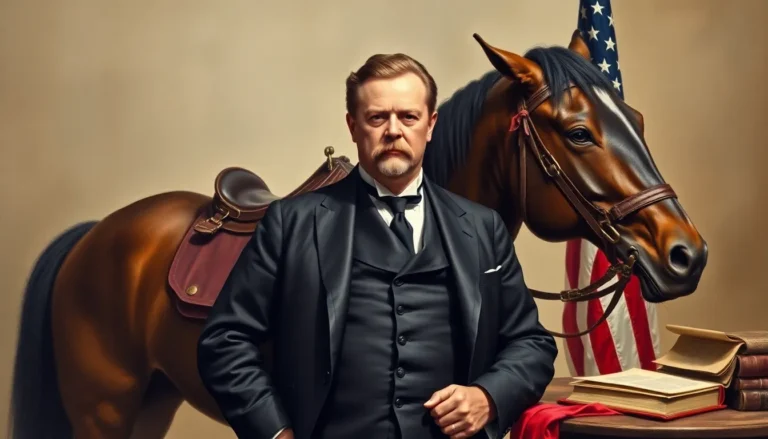 Featured image for President Theodore Roosevelt Biography – Age, Net Worth & Personal Life —