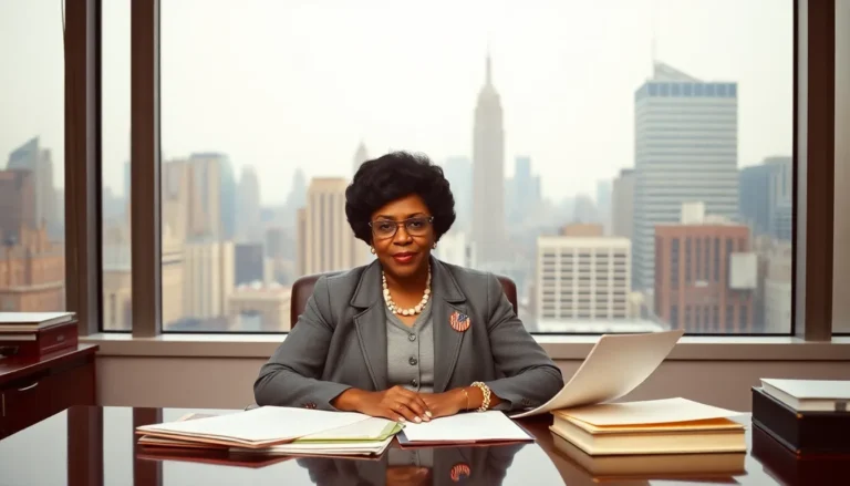 Featured image for Representative Shirley Chisholm Biography – Age, Net Worth & Personal Life —