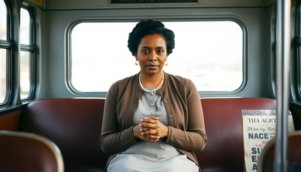 Featured image for Activist Rosa Parks Biography – Age, Net Worth & Personal Life —