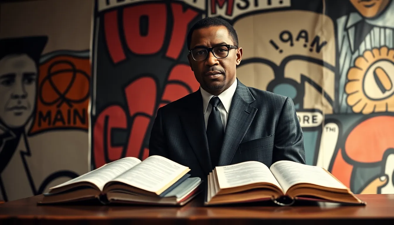 Featured image for Minister Malcolm X Biography – Age, Net Worth & Personal Life —