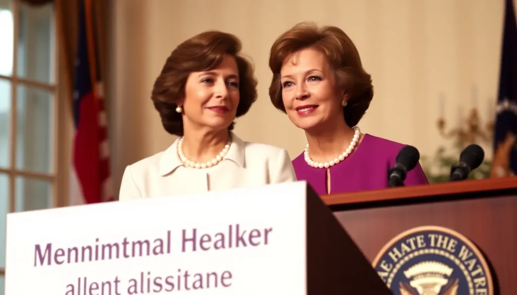 Featured image for First Lady Rosalynn Carter Biography – Age, Net Worth & Personal Life —