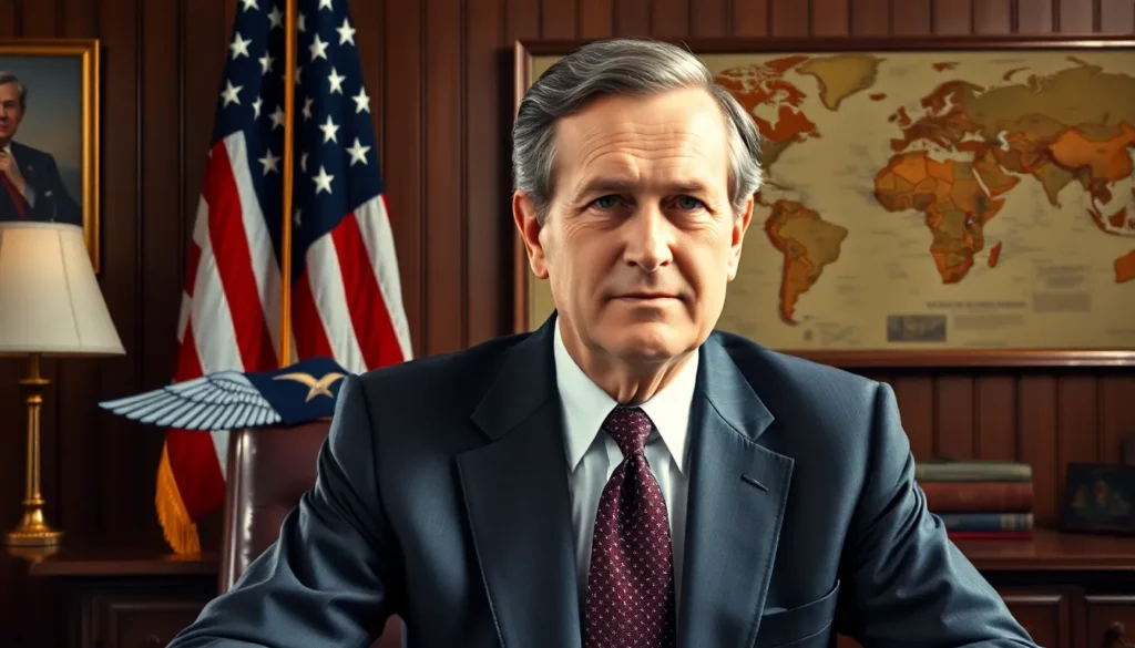 Featured image for President George H.W. Bush Biography – Age, Net Worth & Personal Life —