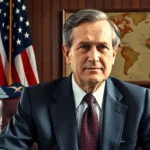 Featured image for President George H.W. Bush Biography – Age, Net Worth & Personal Life —