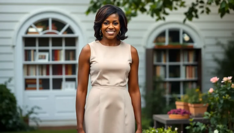 Featured image for First Lady Michelle Obama Biography – Age, Net Worth & Personal Life —
