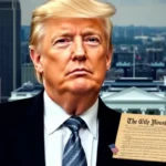 Featured image for President Donald Trump Biography – Age, Net Worth & Personal Life —