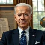 Featured image for President Joe Biden Biography – Age, Net Worth & Personal Life —