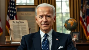 Featured image for President Joe Biden Biography – Age, Net Worth & Personal Life —