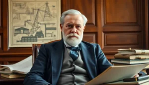 Featured image for Industrialist Andrew Carnegie Biography – Age, Net Worth & Personal Life —