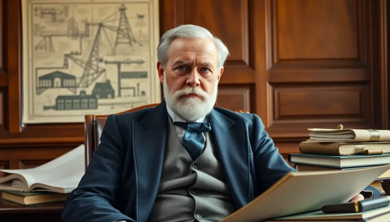 Featured image for Industrialist Andrew Carnegie Biography – Age, Net Worth & Personal Life —