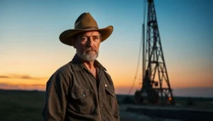 Featured image for Wildcatter Michel Halbine Biography – Age, Net Worth & Personal Life —
