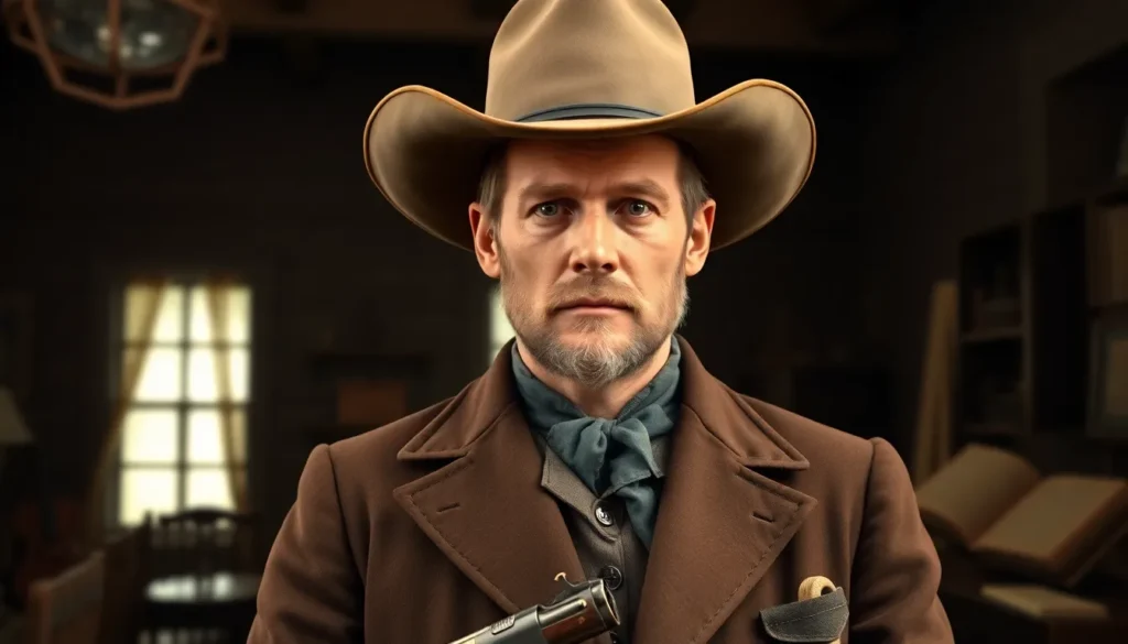 Featured image for Bandit Jesse James Biography – Age, Net Worth & Personal Life —