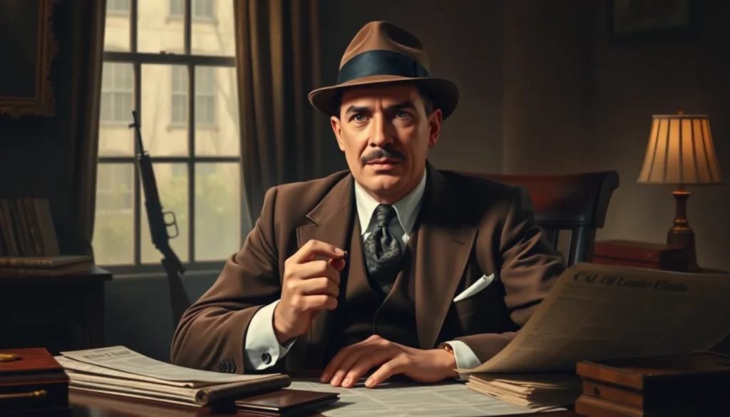 Featured image for Lucky Luciano Biography – Age, Net Worth & Personal Life —