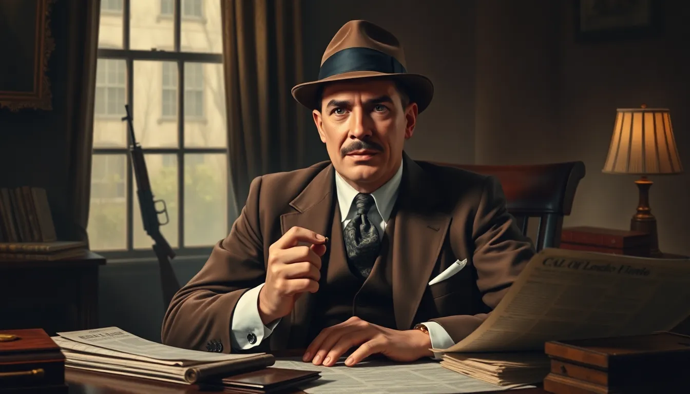 Featured image for Lucky Luciano Biography – Age, Net Worth & Personal Life —