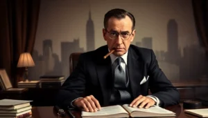 Featured image for Crime Boss Meyer Lansky Biography – Age, Net Worth & Personal Life —