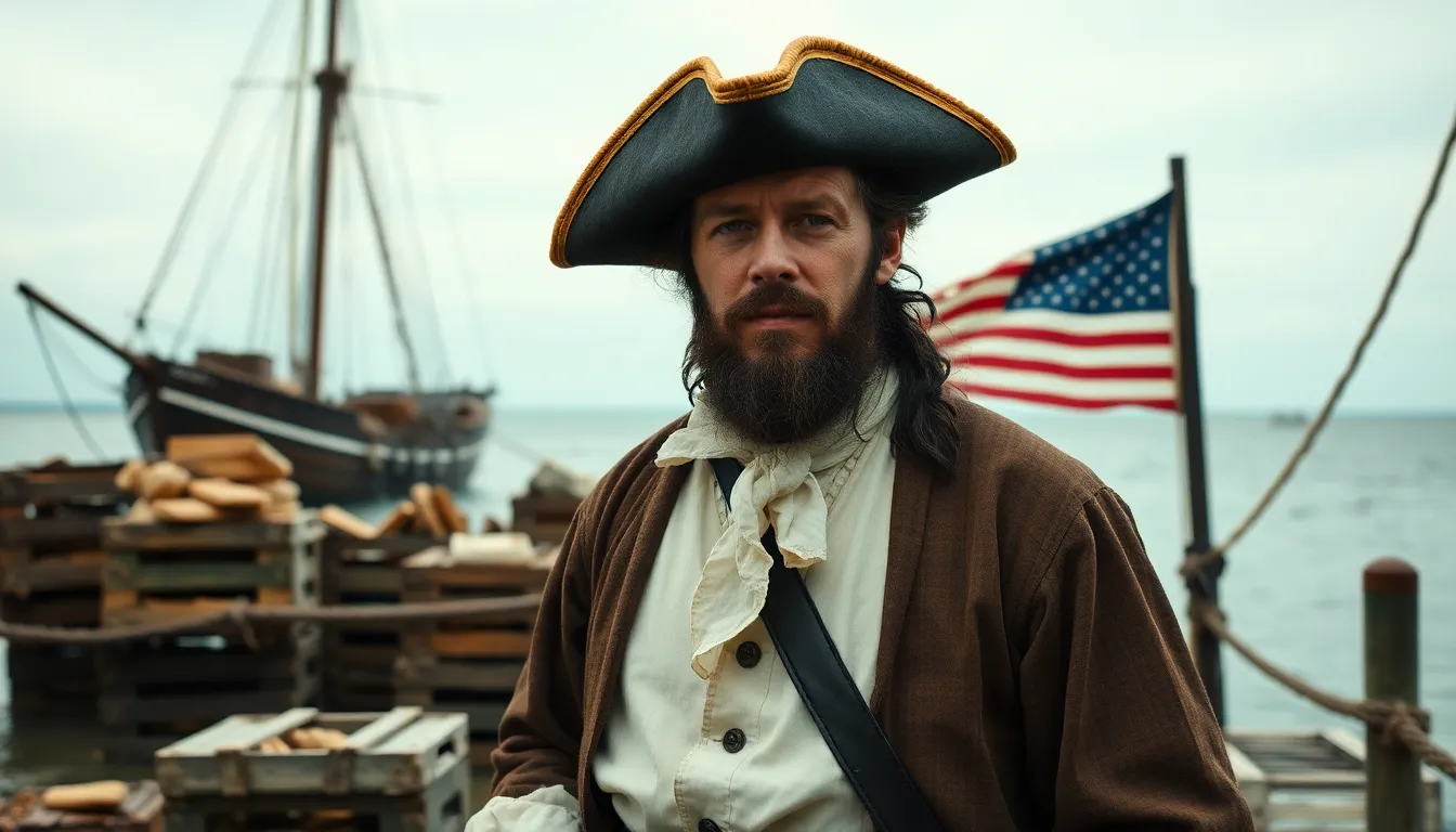Featured image for Smuggler Jean Lafitte Biography – Age, Net Worth & Personal Life —