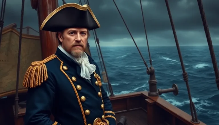 Featured image for Corsair Jean Bart Biography – Age, Net Worth & Personal Life —