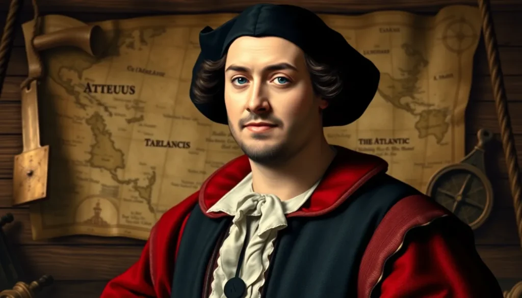 Featured image for Explorer Christopher Columbus Biography – Age, Net Worth & Personal Life —