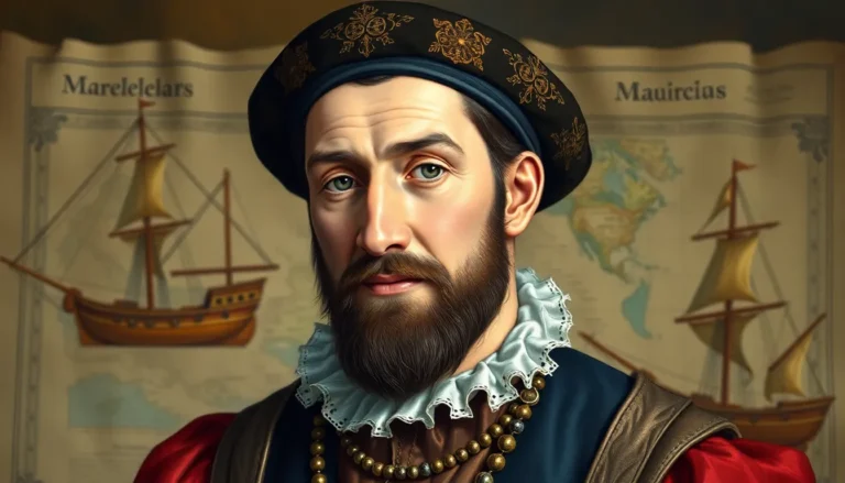 Featured image for Navigator Ferdinand Magellan Biography – Age, Net Worth & Personal Life —