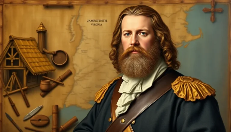 Featured image for Settler John Smith Biography – Age, Net Worth & Personal Life —