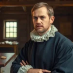 Featured image for Colonist William Bradford Biography – Age, Net Worth & Personal Life —