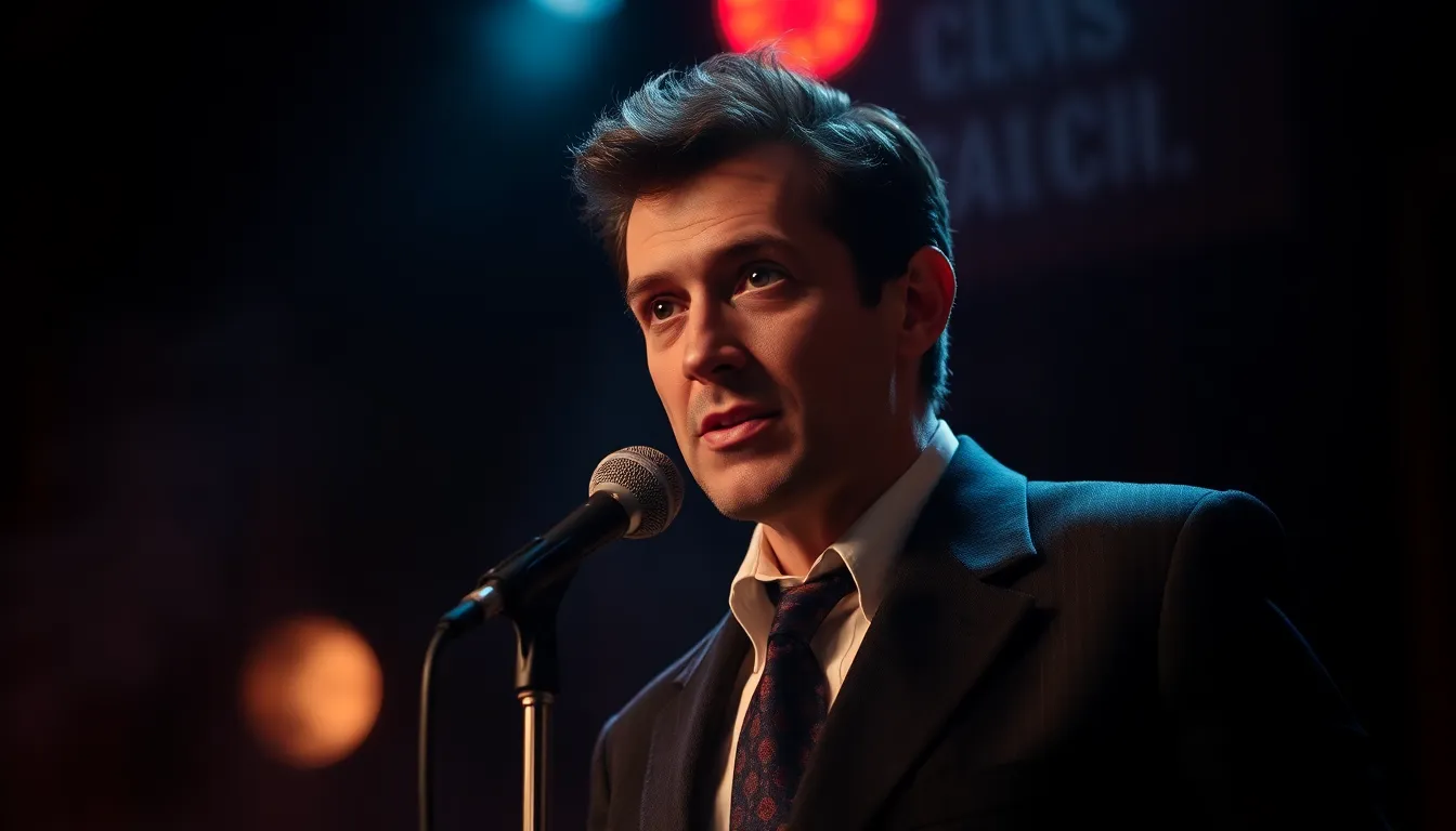 Featured image for Charlie Callas Biography – Age, Net Worth & Personal Life —