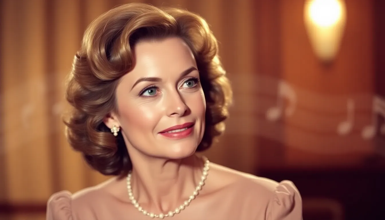Featured image for Charmian Carr Biography – Age, Net Worth & Personal Life —