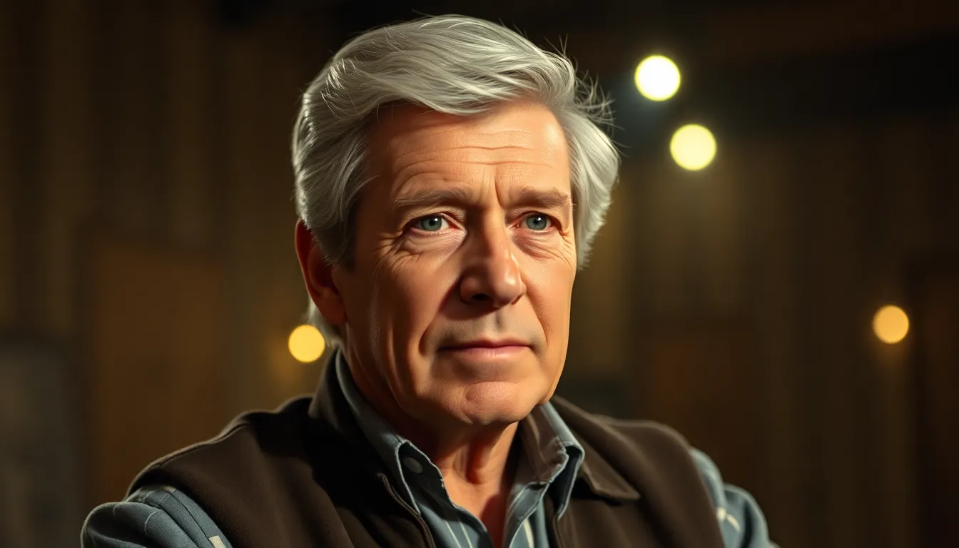 Featured image for Clu Gulager Biography – Age, Net Worth & Personal Life —