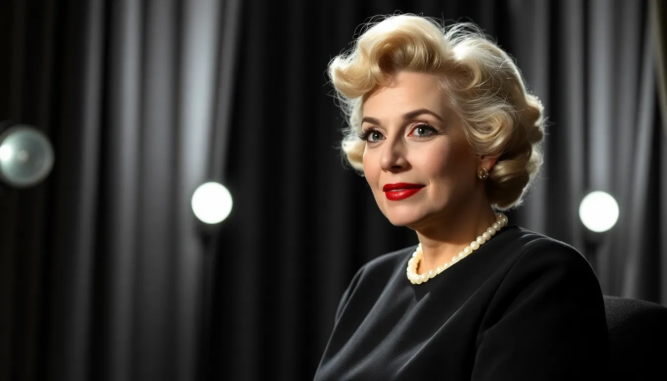 Featured image for Edie Adams Biography – Age, Net Worth & Personal Life —