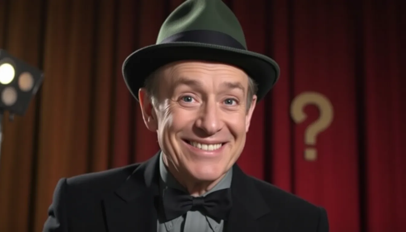 Featured image for Frank Gorshin Biography – Age, Net Worth & Personal Life —
