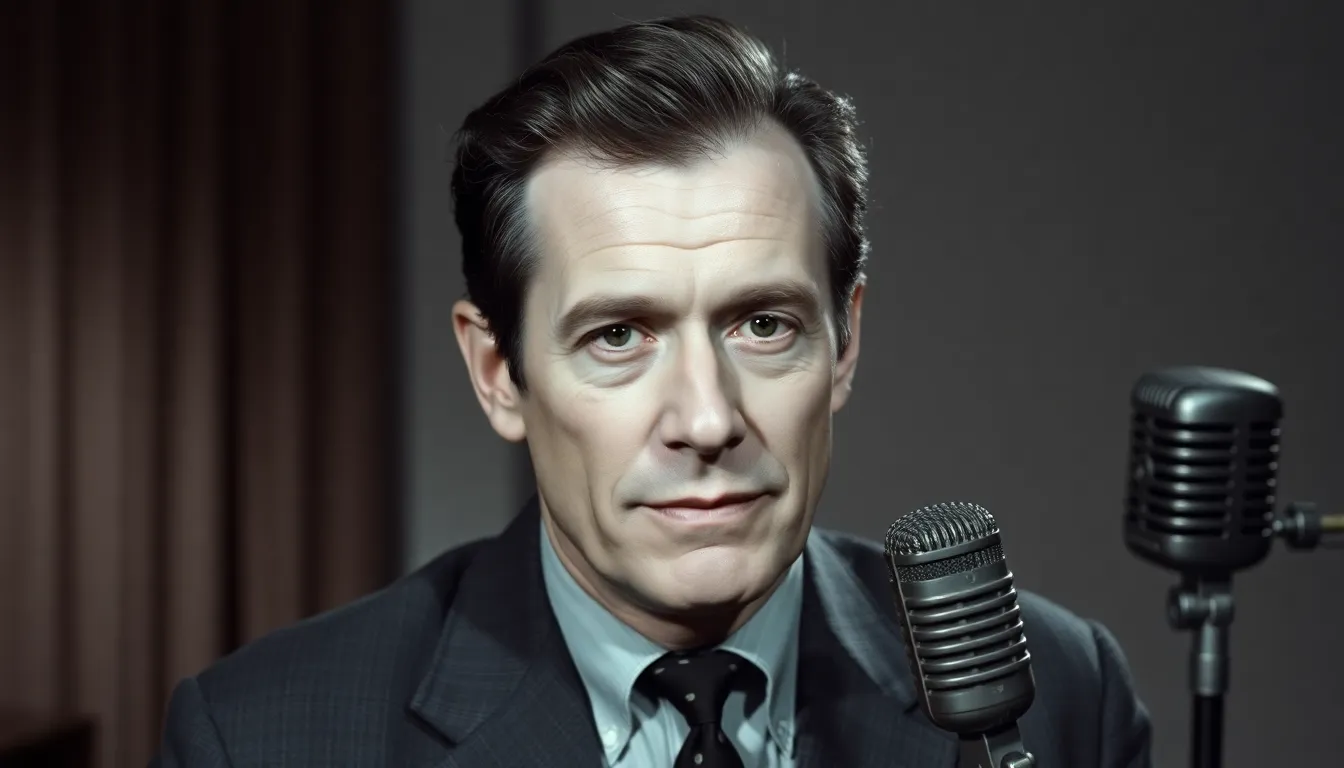 Featured image for Frank Nelson Biography – Age, Net Worth & Personal Life —
