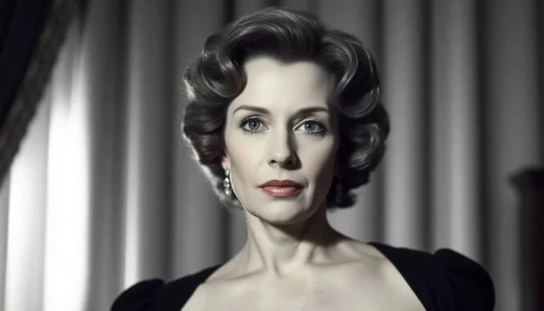 Featured image for Geraldine Page Biography – Age, Net Worth & Personal Life —