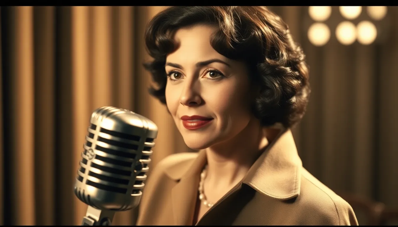 Featured image for Gloria Jean Biography – Age, Net Worth & Personal Life —