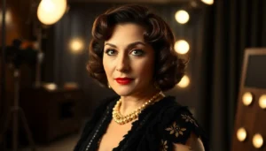 Featured image for Gloria Swanson Biography – Age, Net Worth & Personal Life —