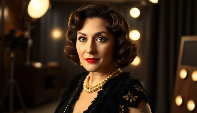Featured image for Gloria Swanson Biography – Age, Net Worth & Personal Life —