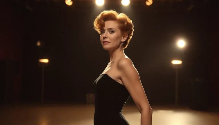 Featured image for Gwen Verdon Biography – Age, Net Worth & Personal Life —