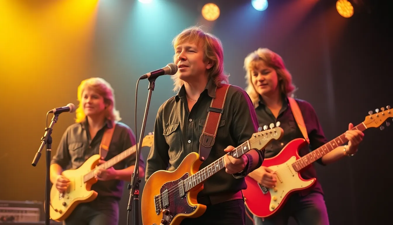 Featured image for Pablo Cruise Biography – Age, Net Worth & Personal Life —