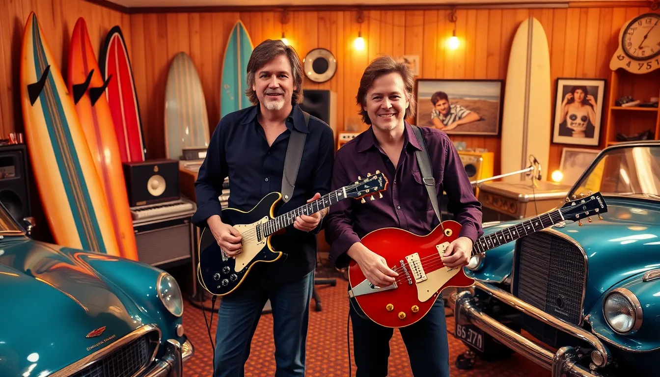 Featured image for Jan and Dean Biography – Age, Net Worth & Personal Life —