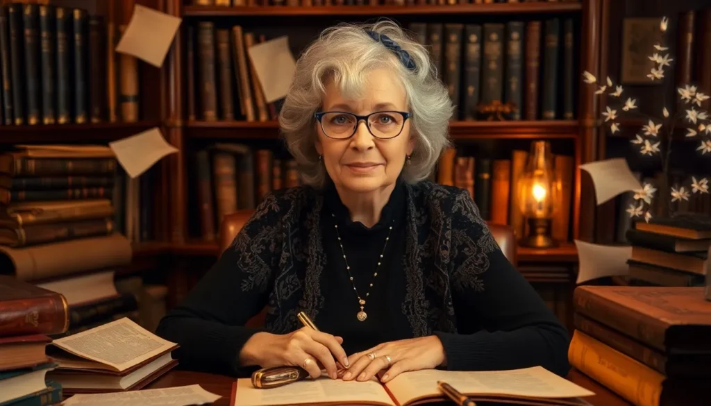 Featured image for Alice Hoffman Biography – Age, Net Worth & Personal Life —
