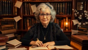 Featured image for Alice Hoffman Biography – Age, Net Worth & Personal Life —