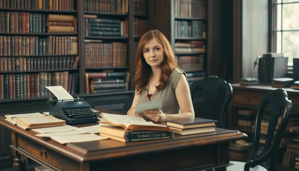 Featured image for Cassandra Clare Biography – Age, Net Worth & Personal Life —