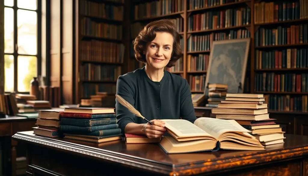 Featured image for Cynthia Harnett Biography – Age, Net Worth & Personal Life —